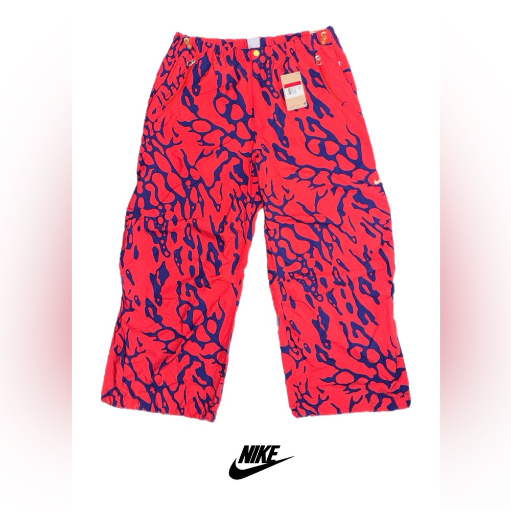 NWT Nike Project F.R.O.G. Sportswear Parachute Pants Men’s Large HQ0467-635